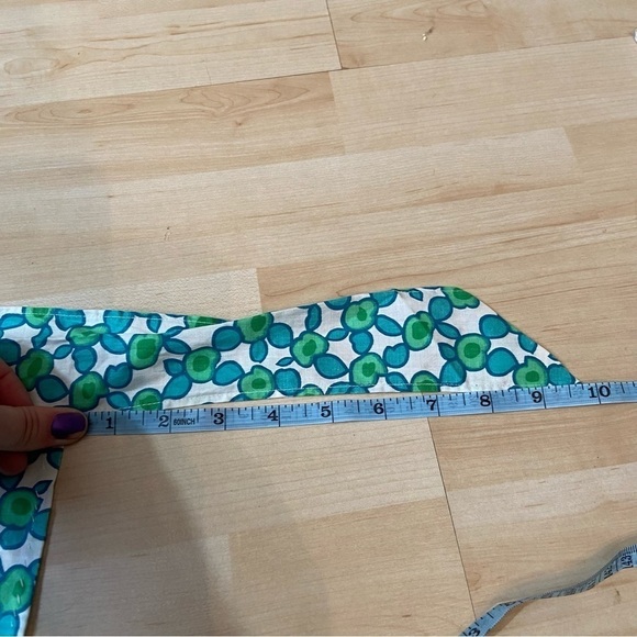 🛍️3/$30‎ Vintage hand crafted kitchen  cooking apron - Picture 10 of 12